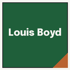 Louis Boyd