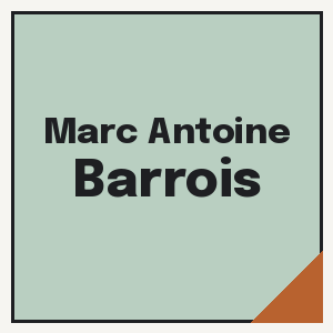 Marc Antoine Barrois