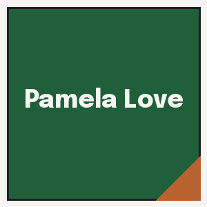 Pamela Love