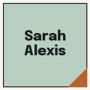 Sarah Alexis