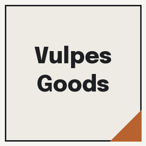 Vulpes Goods