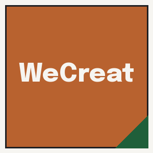 WeCreat